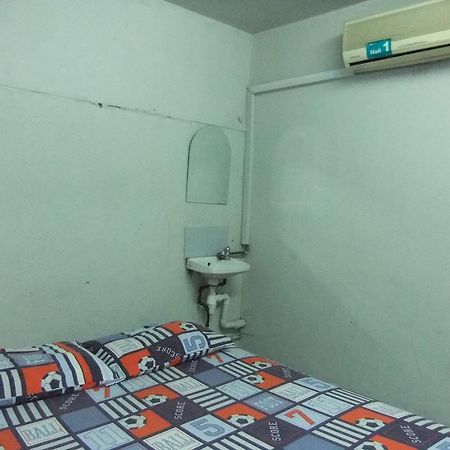 Hawaii Hostel Singapur Exteriér fotografie