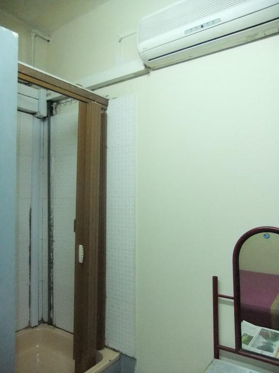 Hawaii Hostel Singapur Pokoj fotografie