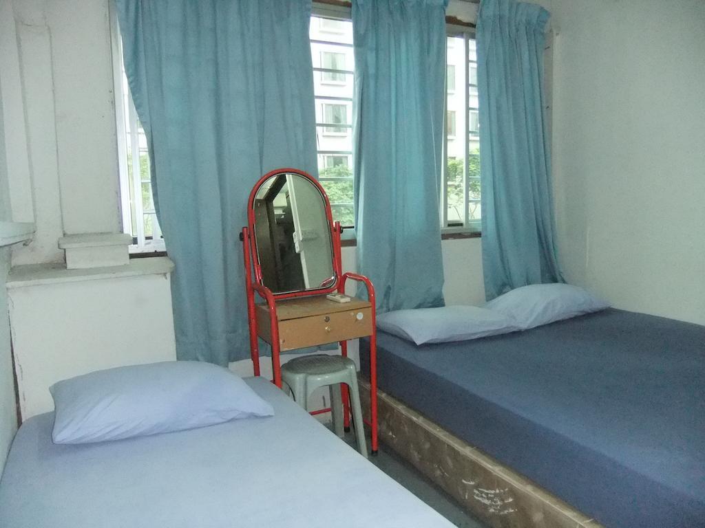 Hawaii Hostel Singapur Exteriér fotografie
