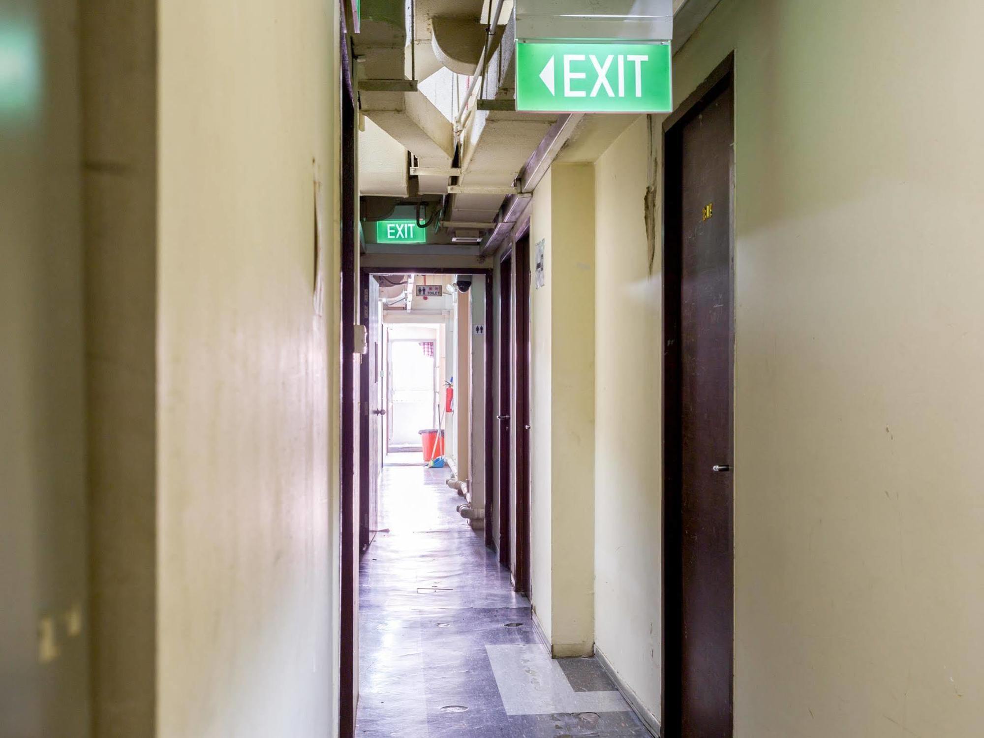 Hawaii Hostel Singapur Exteriér fotografie